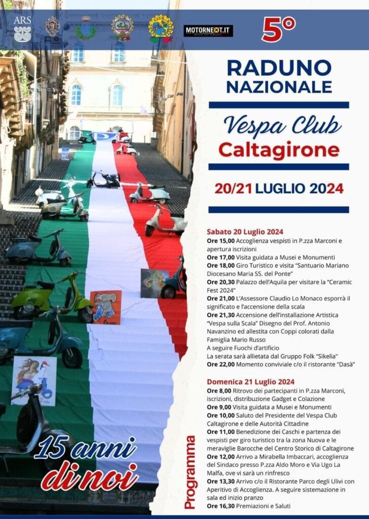 Vespa Club Caltagirone