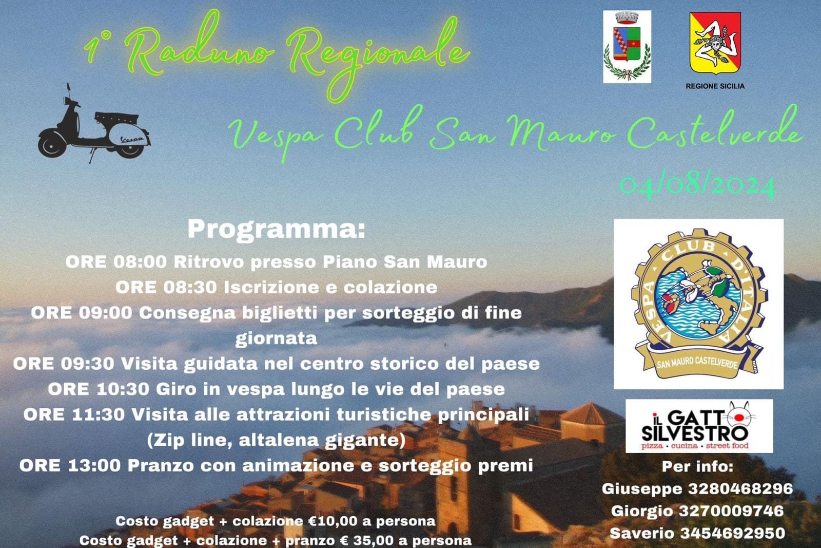 san Mauro Castelverde