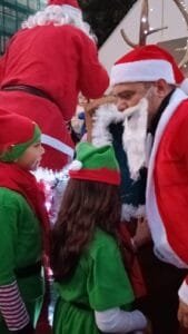 Natale In vespa CSR Pozzallo11