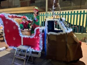Natale In vespa CSR Pozzallo16