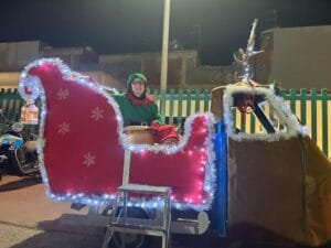 Natale In vespa CSR Pozzallo23