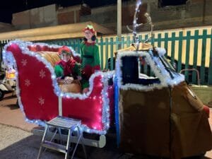 Natale In vespa CSR Pozzallo24