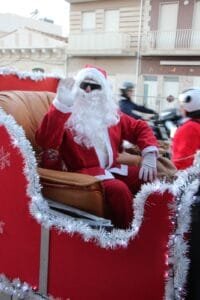 Natale In vespa CSR Pozzallo27