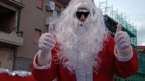 Natale In vespa CSR Pozzallo5