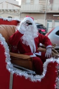 Natale In vespa CSR Pozzallo6