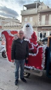 Natale In vespa CSR Pozzallo9