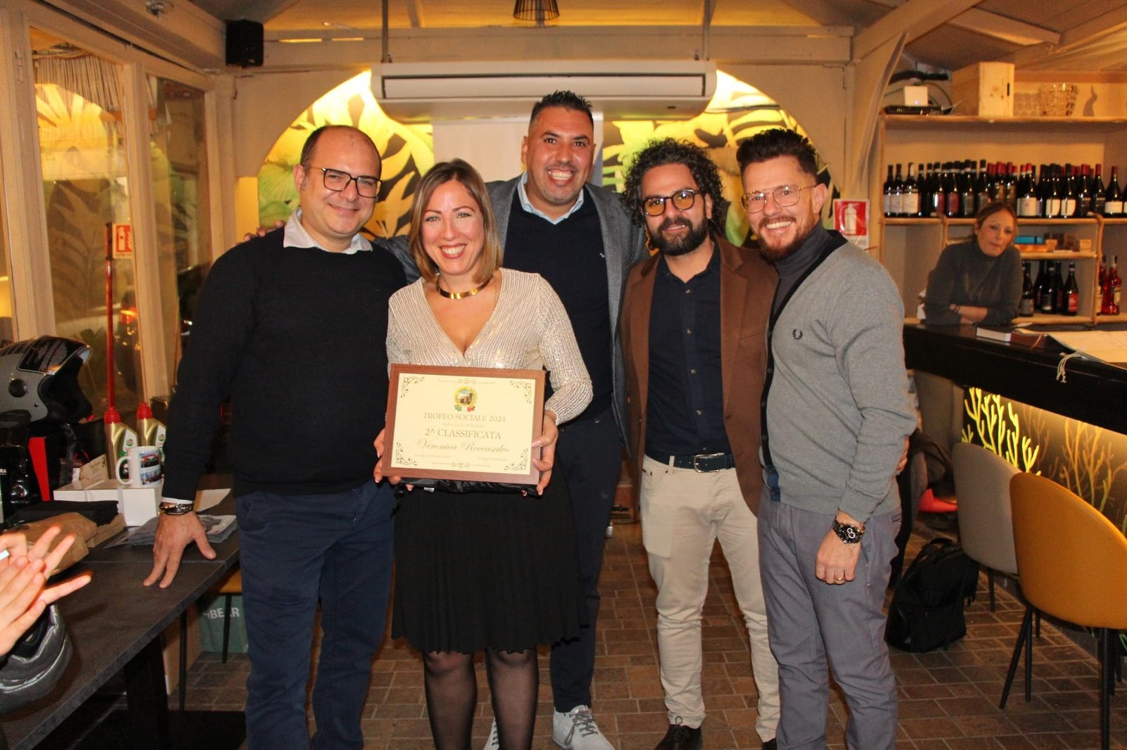 2^ Classificata Lady 2024