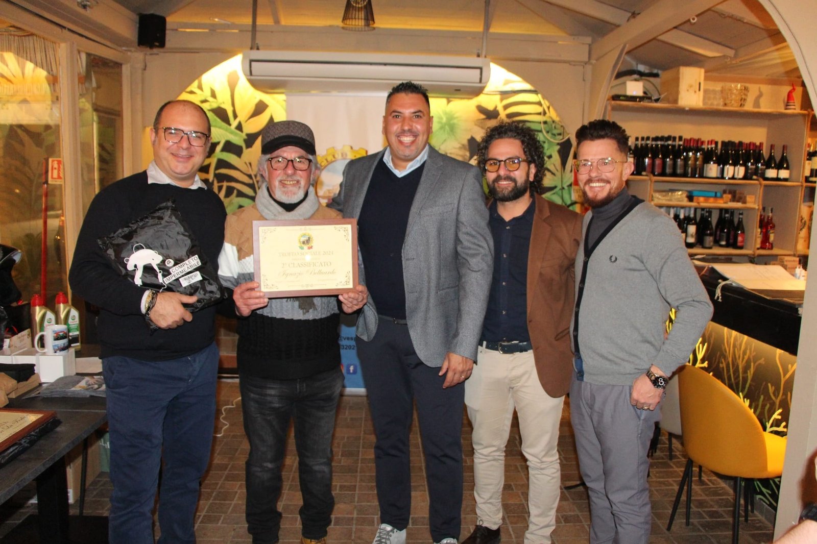 2° classificato 2024