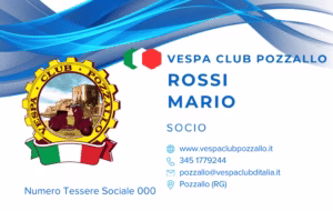 TESSERA SOCIALE