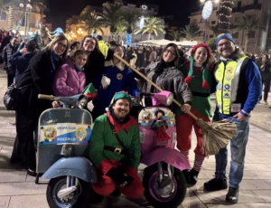 La Befana in Vespa 27