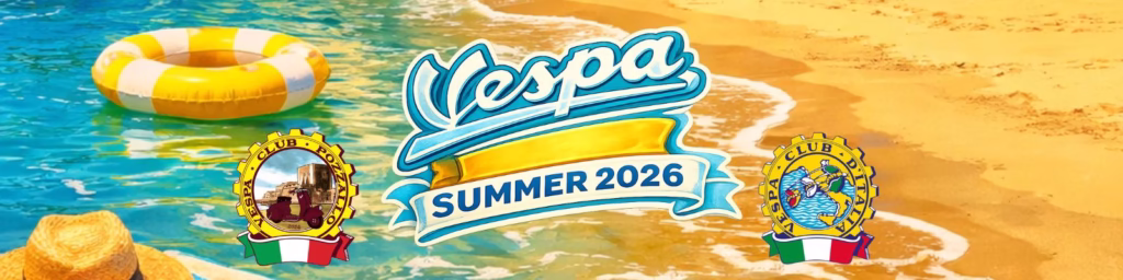Vespa Summer 2026