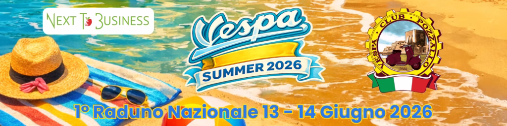 Vespa Summer