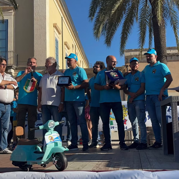 1° raduno vespa Club Pozzallo (222)