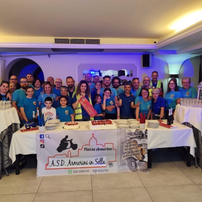 2° evento Armerini in Sella181