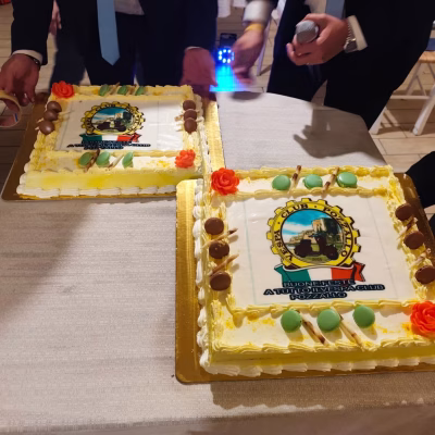 Cena di Fine Anno Sociale122