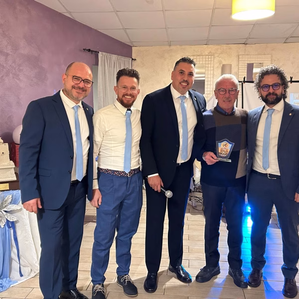 Cena di Fine Anno Sociale139