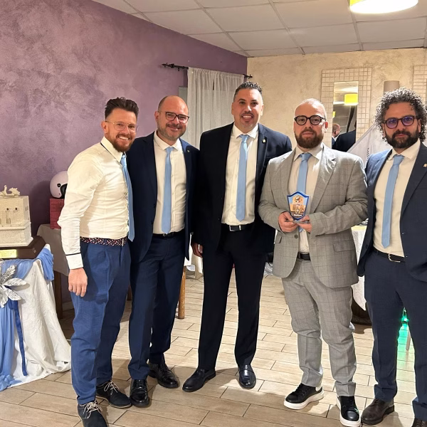 Cena di Fine Anno Sociale141