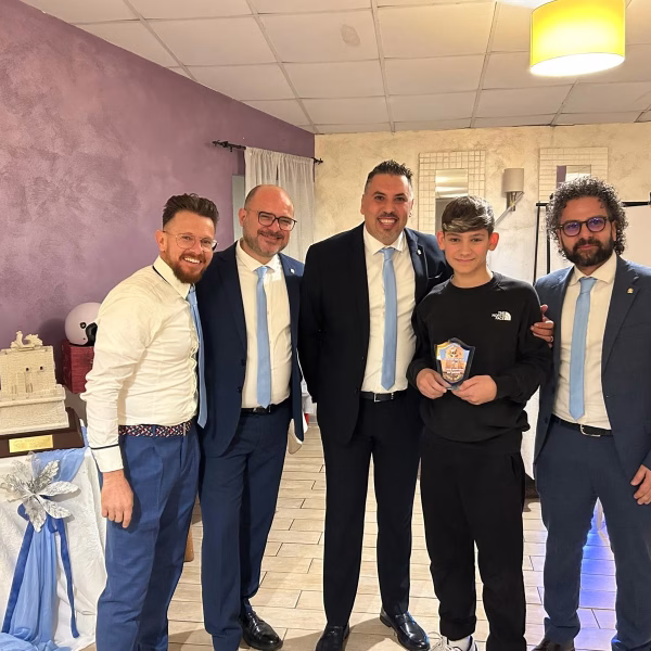 Cena di Fine Anno Sociale142