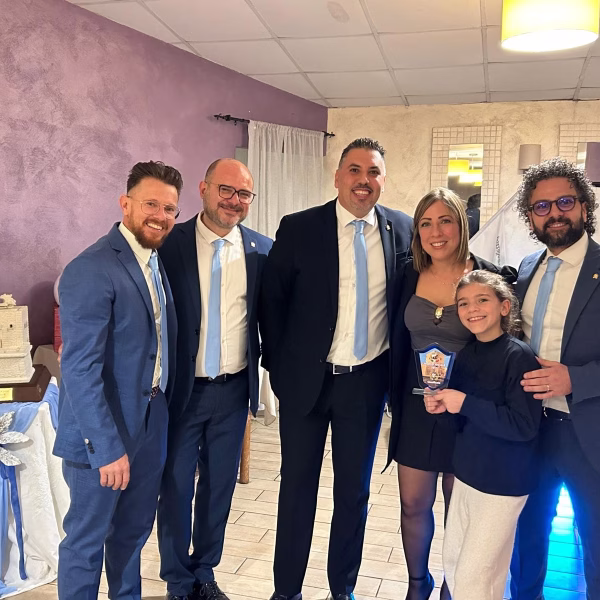 Cena di Fine Anno Sociale144