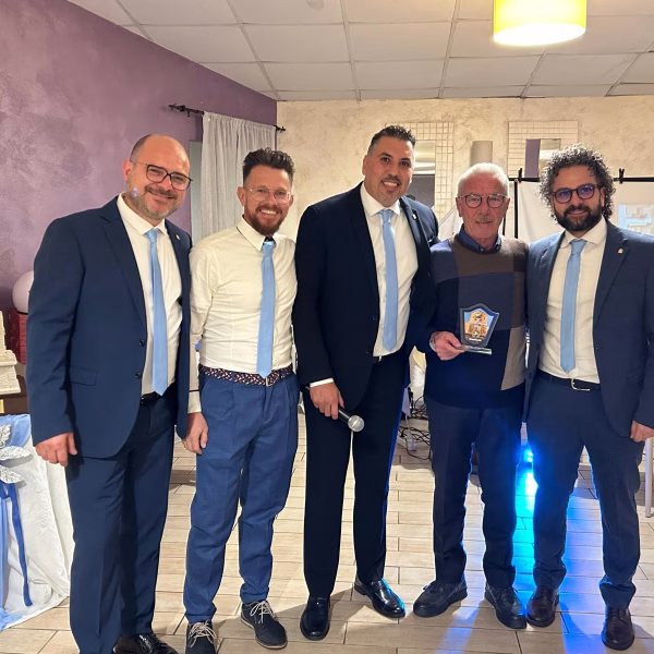 Cena di Fine Anno Sociale15