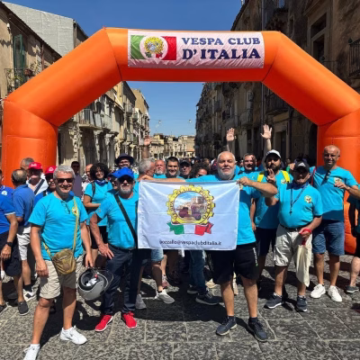 Vespa Club caltagirone