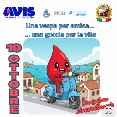 Donazione Straordinaria AVIS
